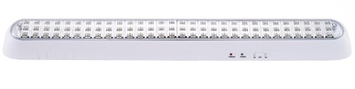Светильник аварийный аккумуляторный Feron EL17 3,7/220В AC/DC 90 LED 728Лм 4000K IP20 660мм картинка 
